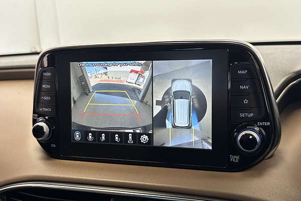 2018 Hyundai Santa Fe Highlander TM