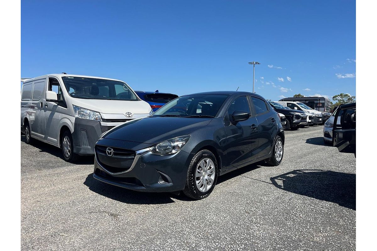 2015 Mazda 2 Neo DJ Series