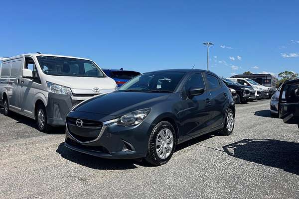2015 Mazda 2 Neo DJ Series