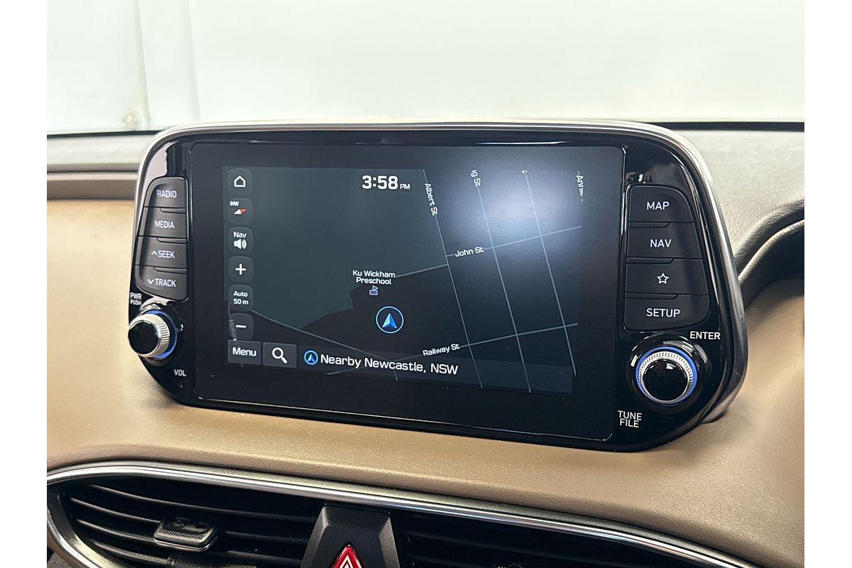 2018 Hyundai Santa Fe Highlander TM