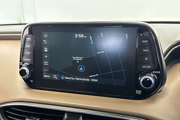 2018 Hyundai Santa Fe Highlander TM