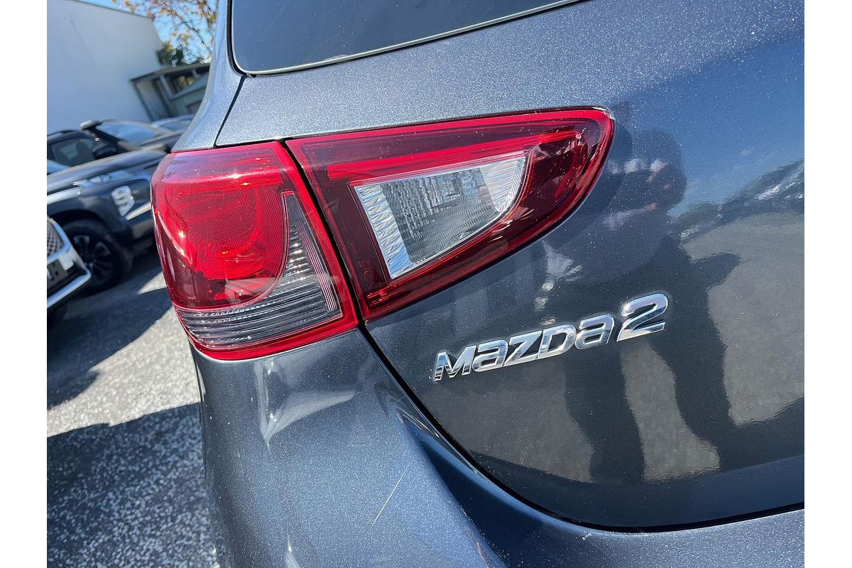 2015 Mazda 2 Neo DJ Series