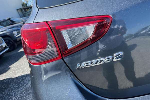 2015 Mazda 2 Neo DJ Series