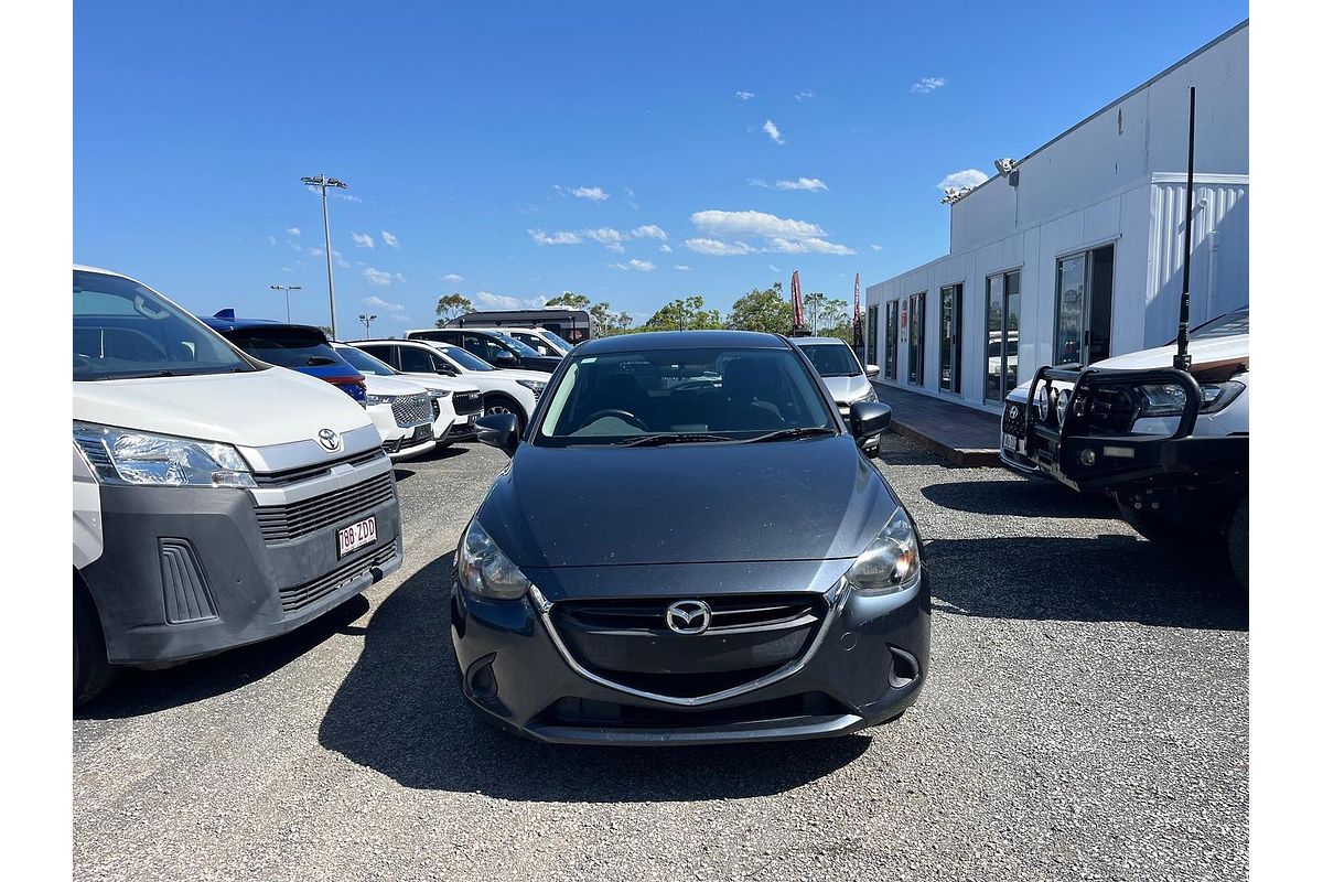 2015 Mazda 2 Neo DJ Series