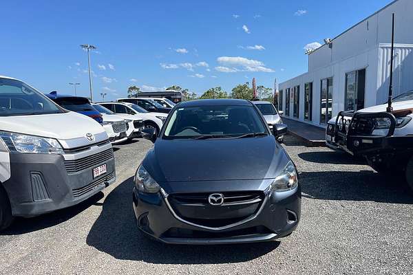 2015 Mazda 2 Neo DJ Series