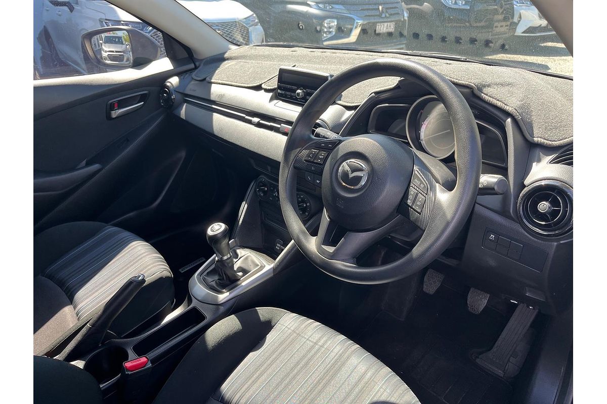 2015 Mazda 2 Neo DJ Series