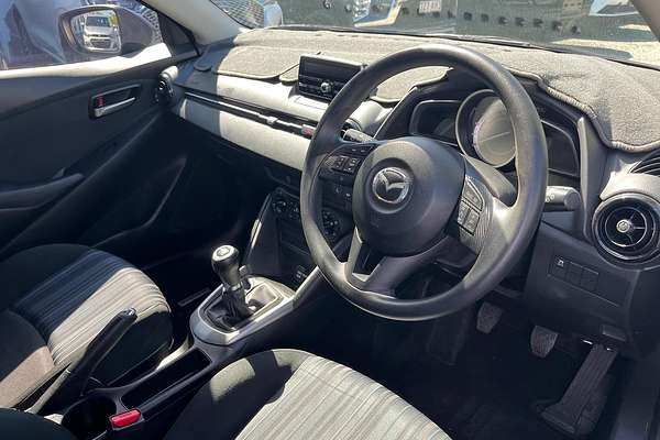 2015 Mazda 2 Neo DJ Series