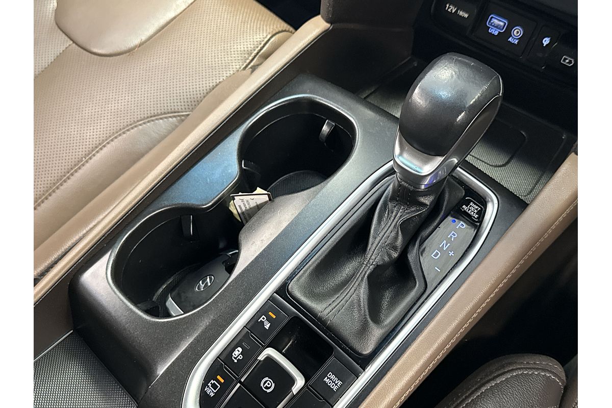 2018 Hyundai Santa Fe Highlander TM