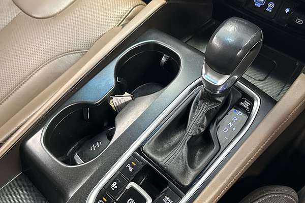 2018 Hyundai Santa Fe Highlander TM