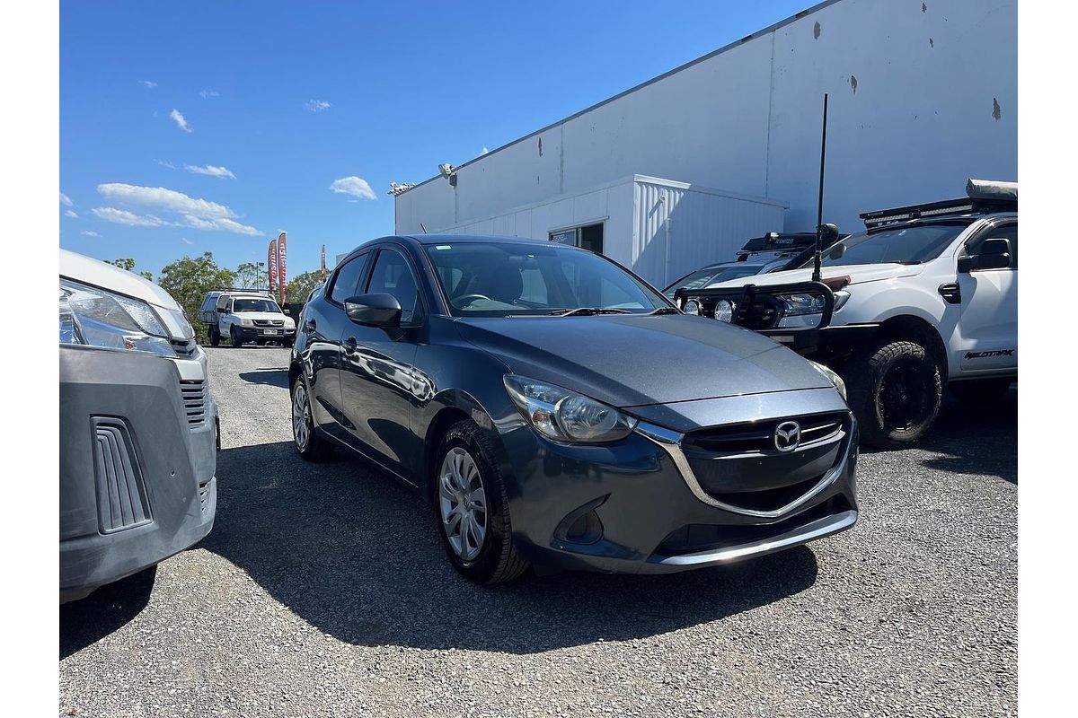 2015 Mazda 2 Neo DJ Series