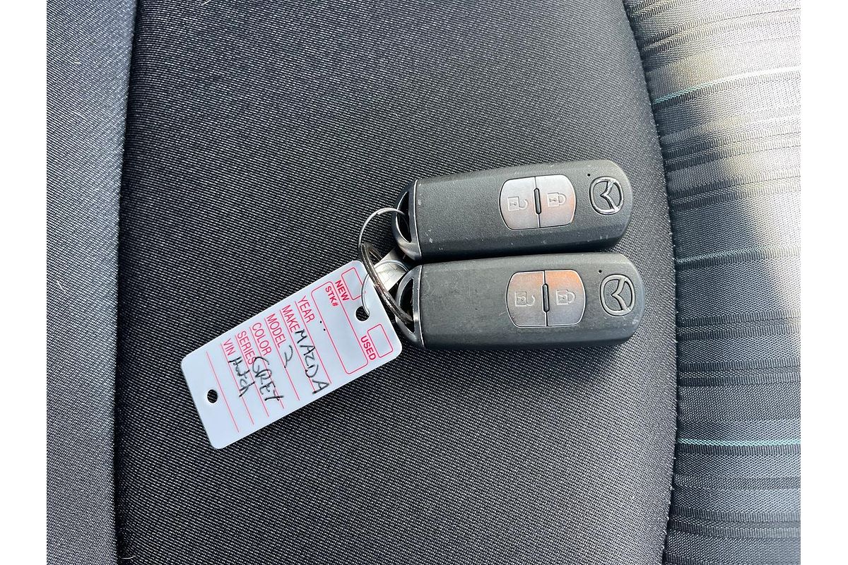 2015 Mazda 2 Neo DJ Series