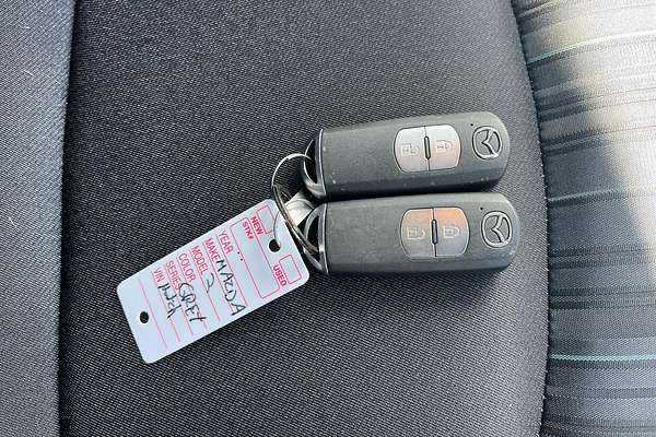 2015 Mazda 2 Neo DJ Series