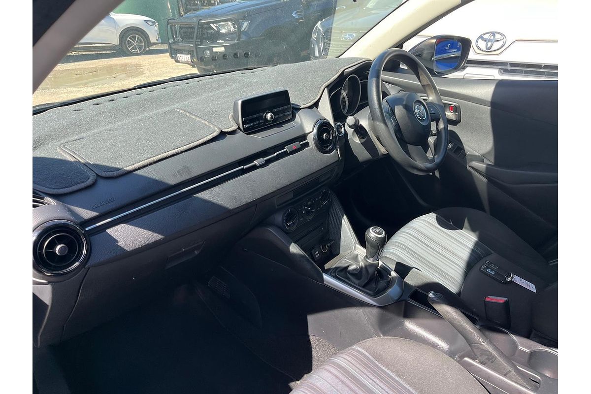 2015 Mazda 2 Neo DJ Series