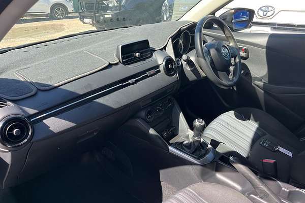 2015 Mazda 2 Neo DJ Series