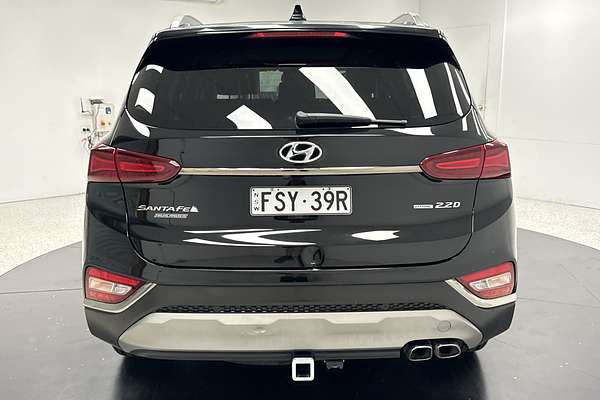 2018 Hyundai Santa Fe Highlander TM