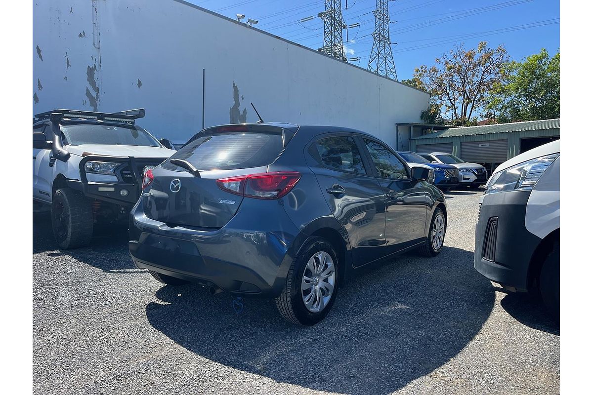 2015 Mazda 2 Neo DJ Series