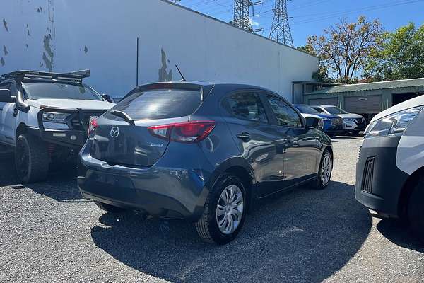 2015 Mazda 2 Neo DJ Series