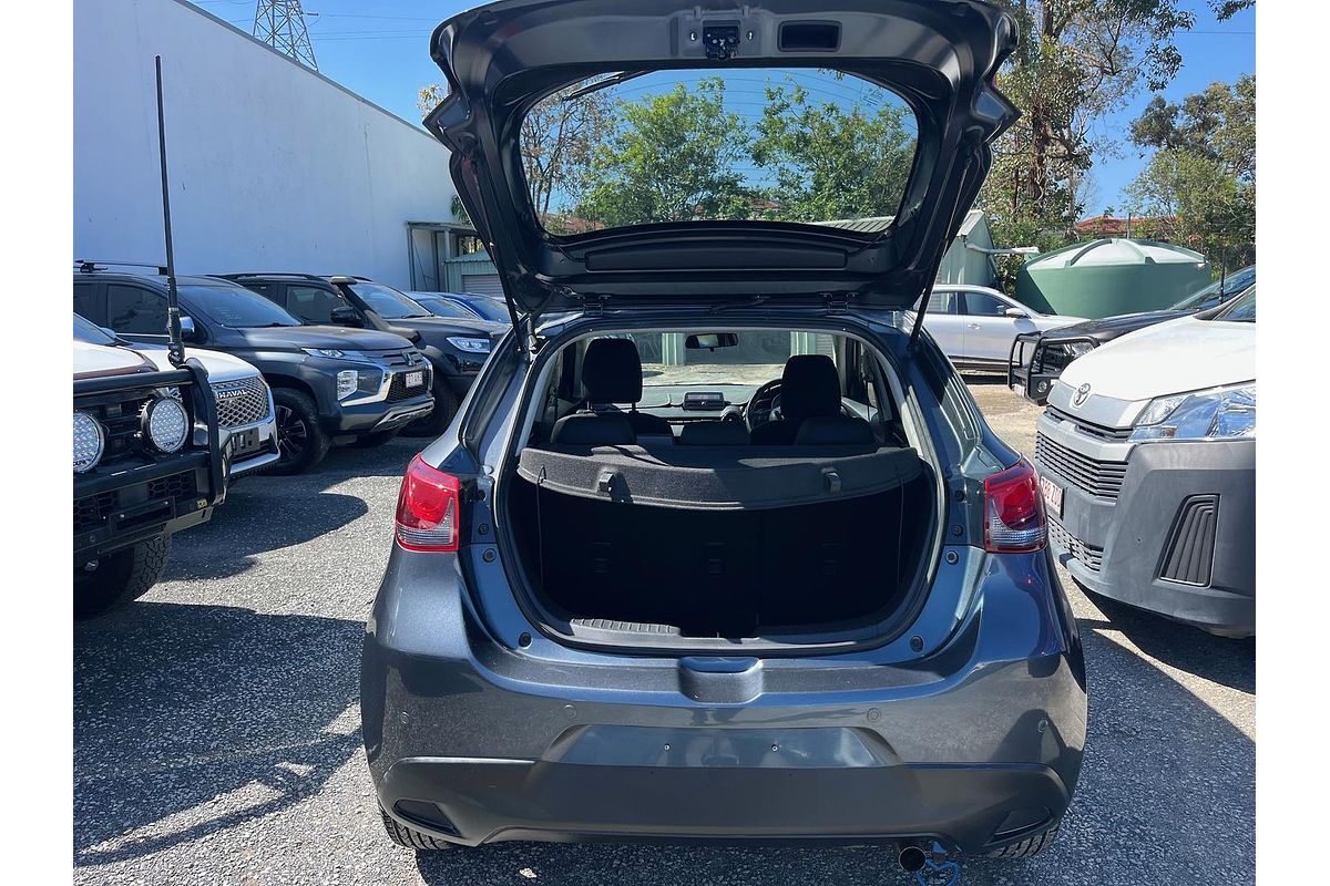 2015 Mazda 2 Neo DJ Series