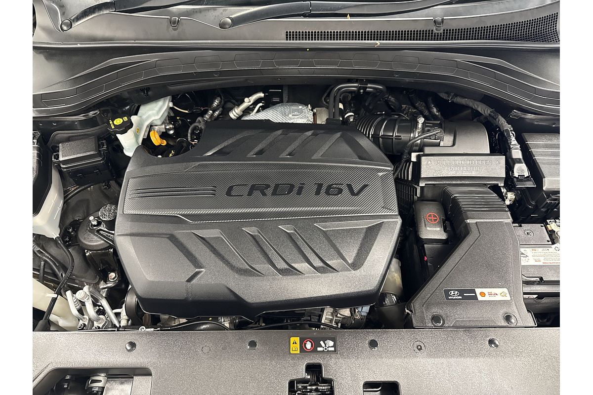 2018 Hyundai Santa Fe Highlander TM