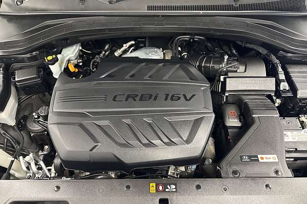 2018 Hyundai Santa Fe Highlander TM