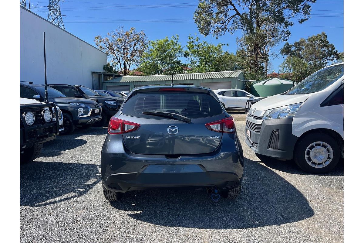 2015 Mazda 2 Neo DJ Series