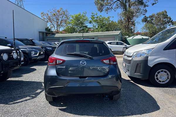 2015 Mazda 2 Neo DJ Series