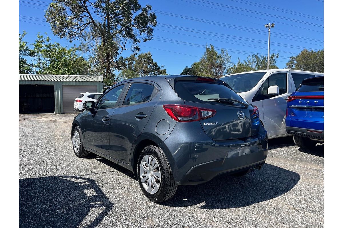 2015 Mazda 2 Neo DJ Series