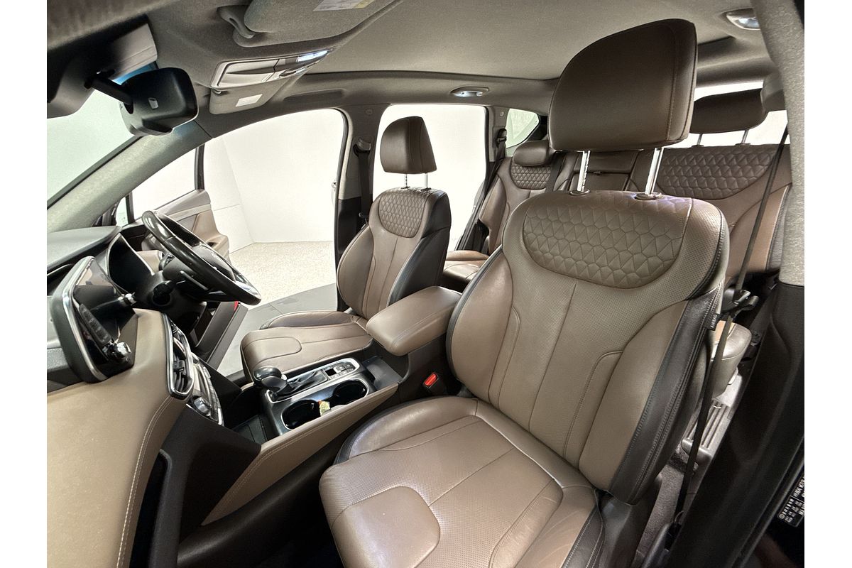 2018 Hyundai Santa Fe Highlander TM