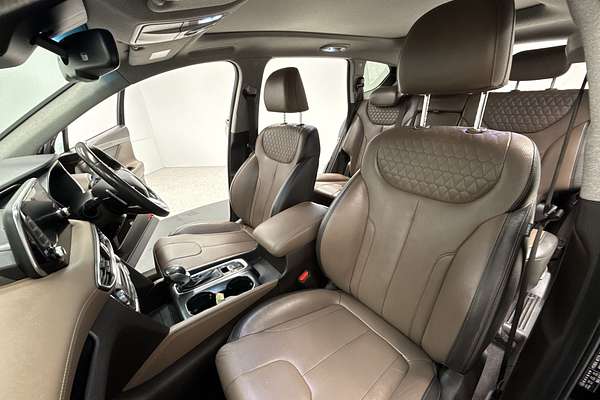 2018 Hyundai Santa Fe Highlander TM