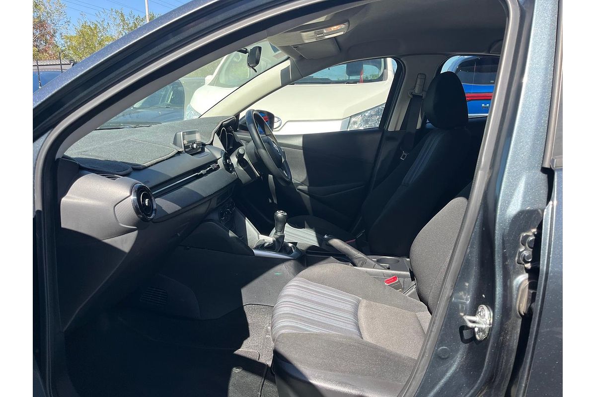 2015 Mazda 2 Neo DJ Series