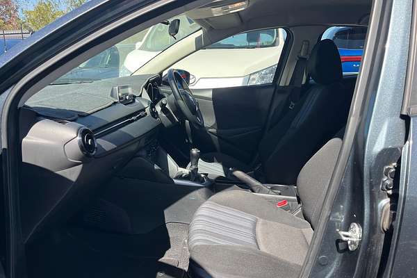 2015 Mazda 2 Neo DJ Series