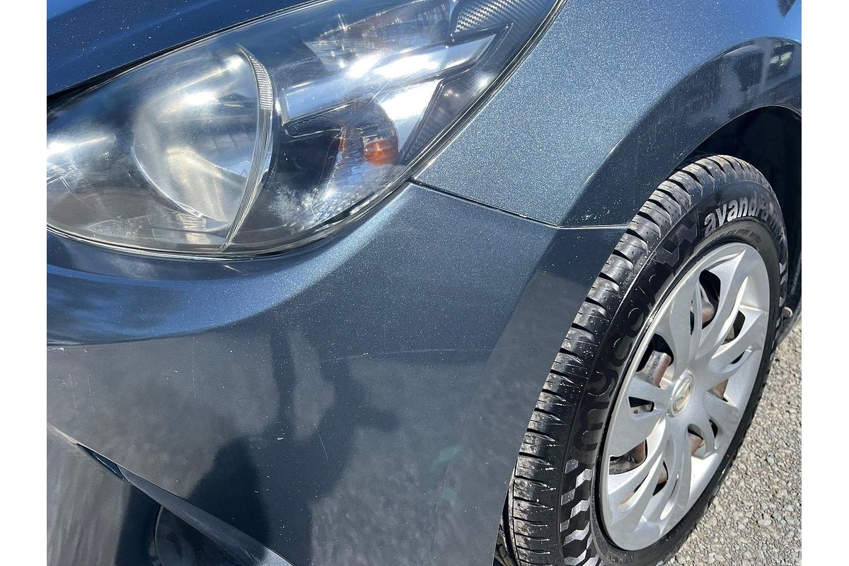 2015 Mazda 2 Neo DJ Series