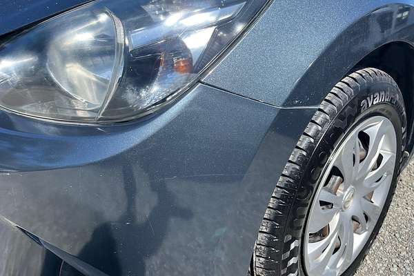 2015 Mazda 2 Neo DJ Series