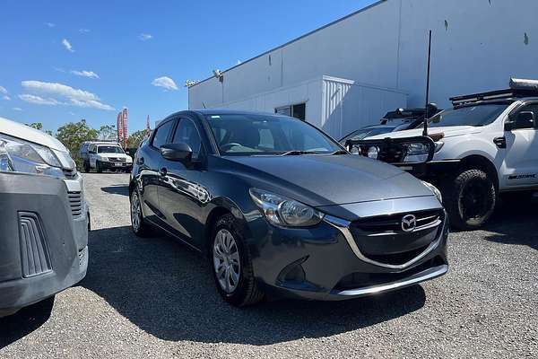 2015 Mazda 2 Neo DJ Series