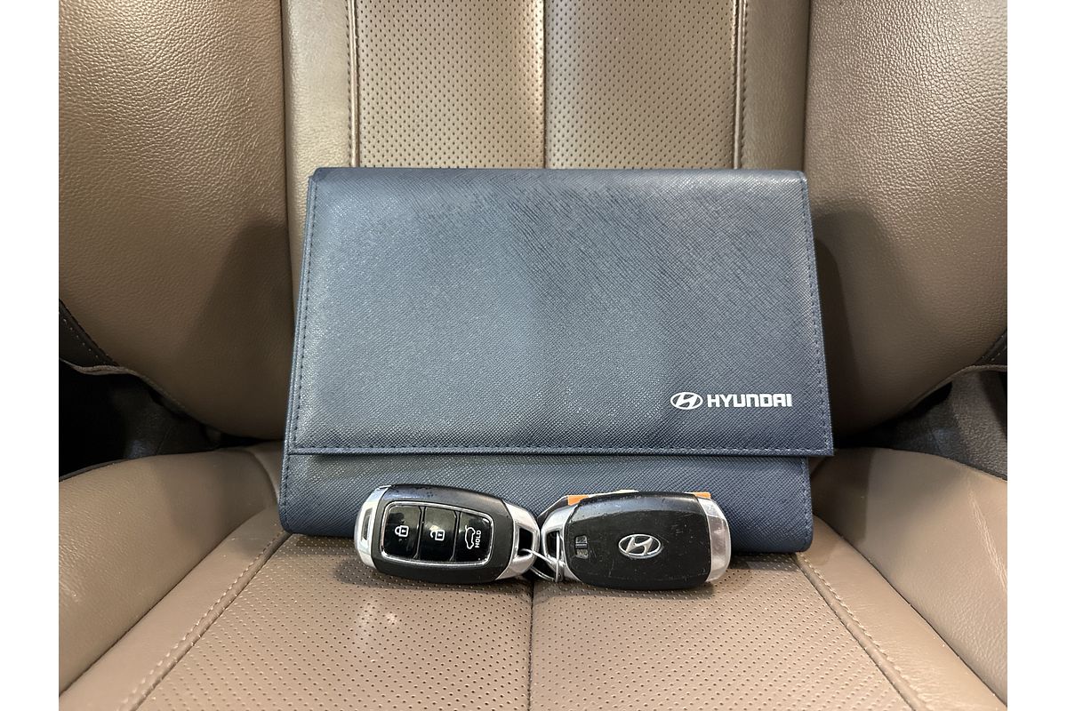 2018 Hyundai Santa Fe Highlander TM