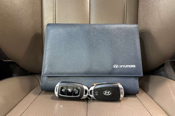 2018 Hyundai Santa Fe Highlander TM