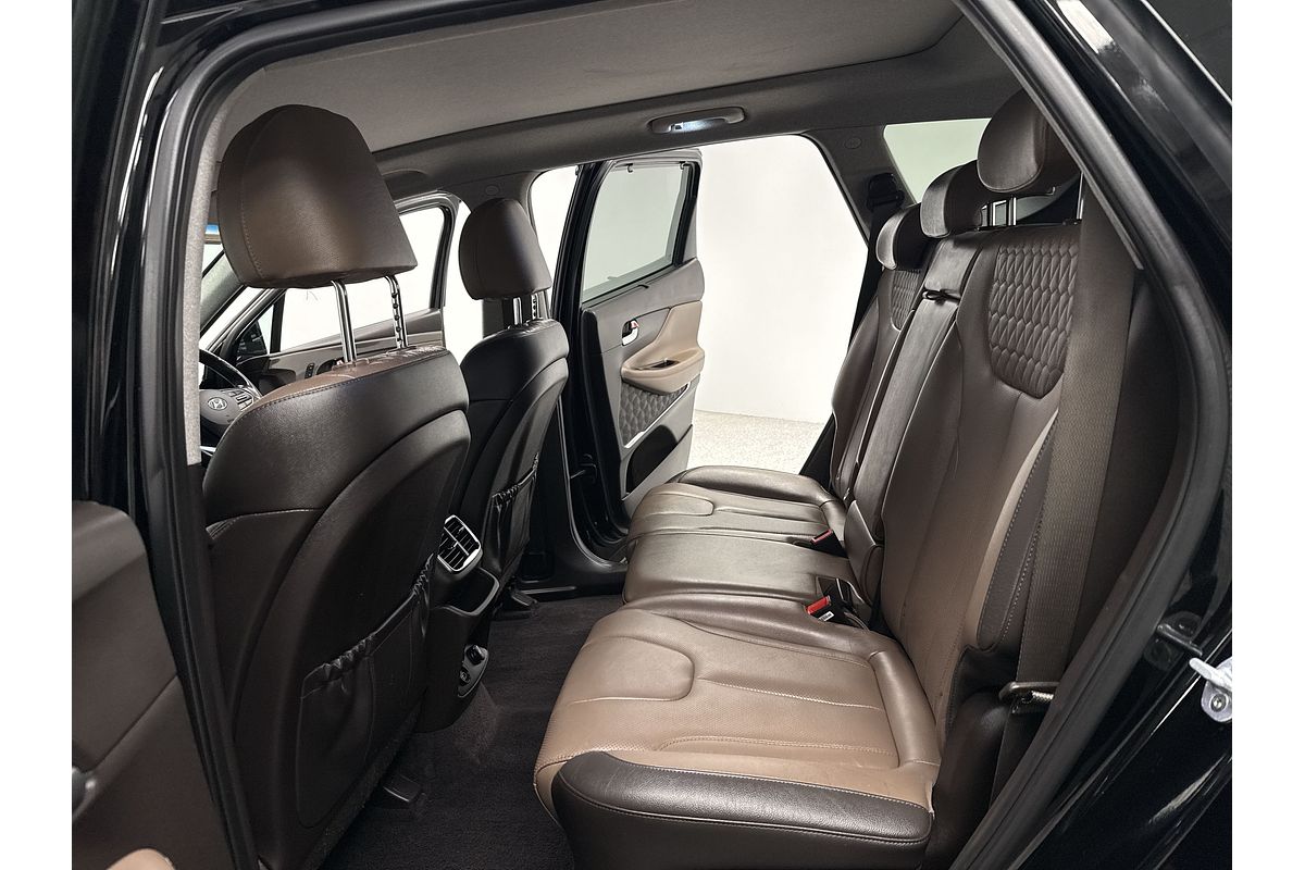 2018 Hyundai Santa Fe Highlander TM