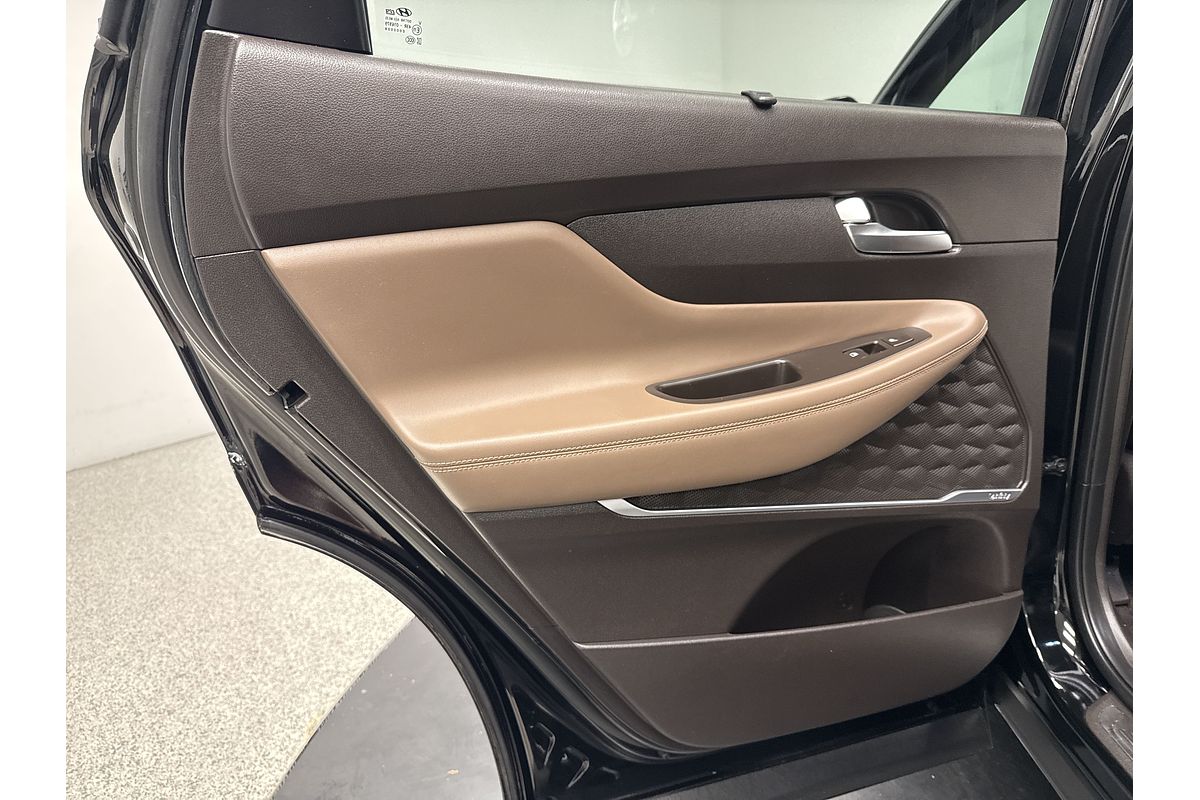 2018 Hyundai Santa Fe Highlander TM