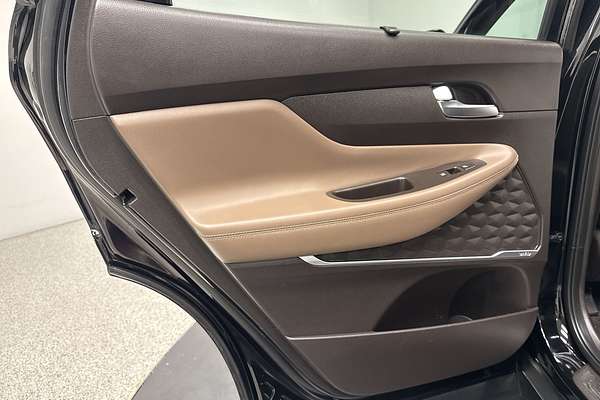 2018 Hyundai Santa Fe Highlander TM