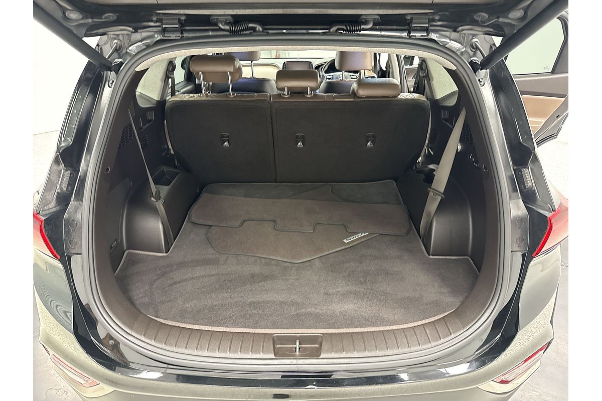 2018 Hyundai Santa Fe Highlander TM