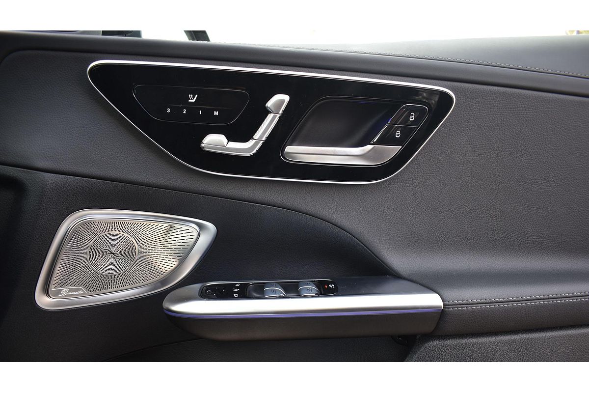 2025 Mercedes-Benz C-Class C350 e W206