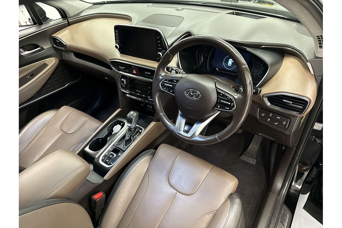 2018 Hyundai Santa Fe Highlander TM