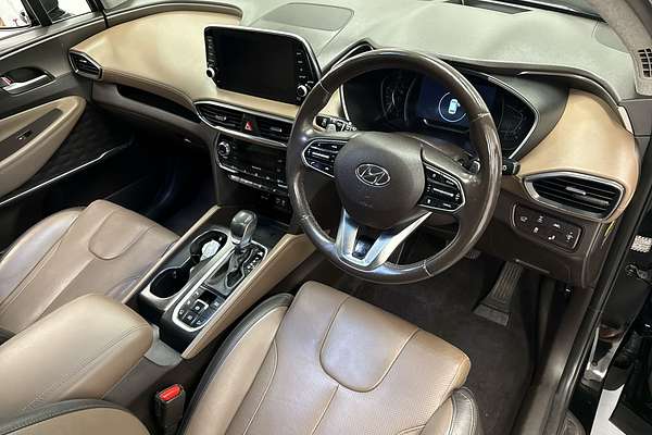 2018 Hyundai Santa Fe Highlander TM