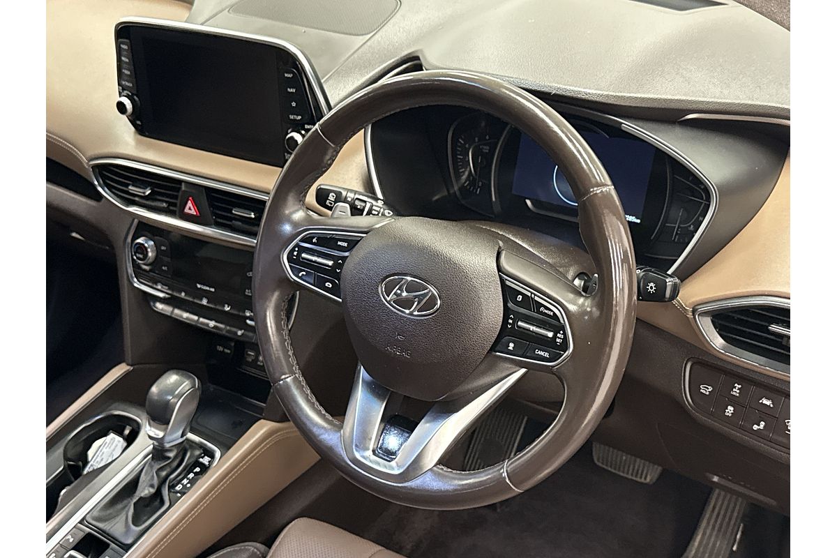 2018 Hyundai Santa Fe Highlander TM