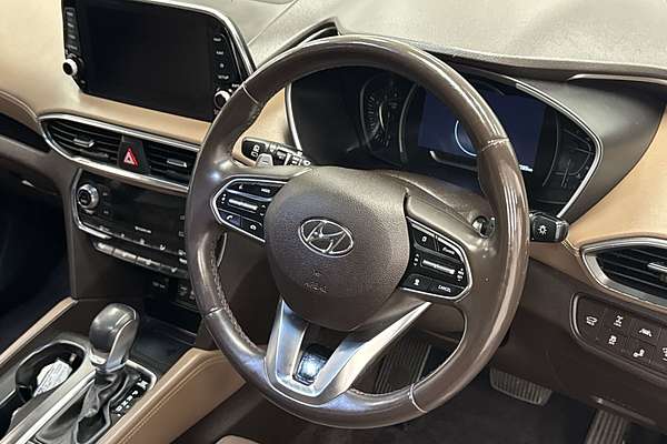 2018 Hyundai Santa Fe Highlander TM