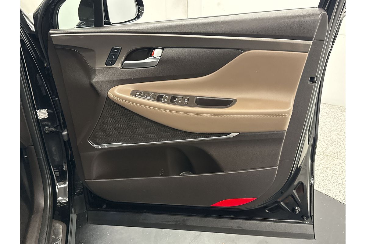 2018 Hyundai Santa Fe Highlander TM