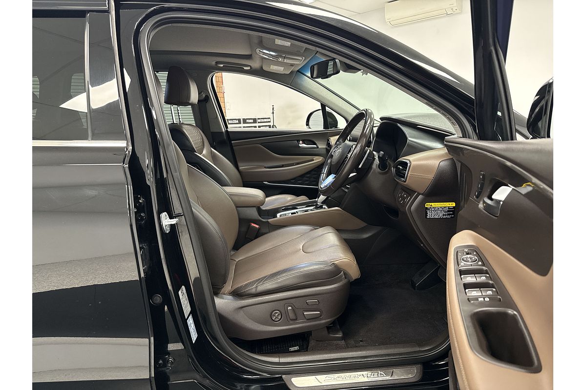 2018 Hyundai Santa Fe Highlander TM