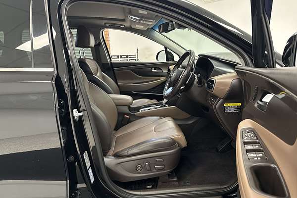 2018 Hyundai Santa Fe Highlander TM