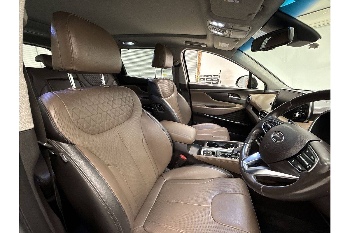 2018 Hyundai Santa Fe Highlander TM