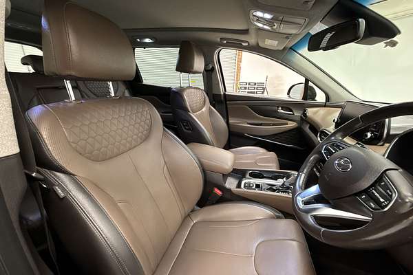 2018 Hyundai Santa Fe Highlander TM